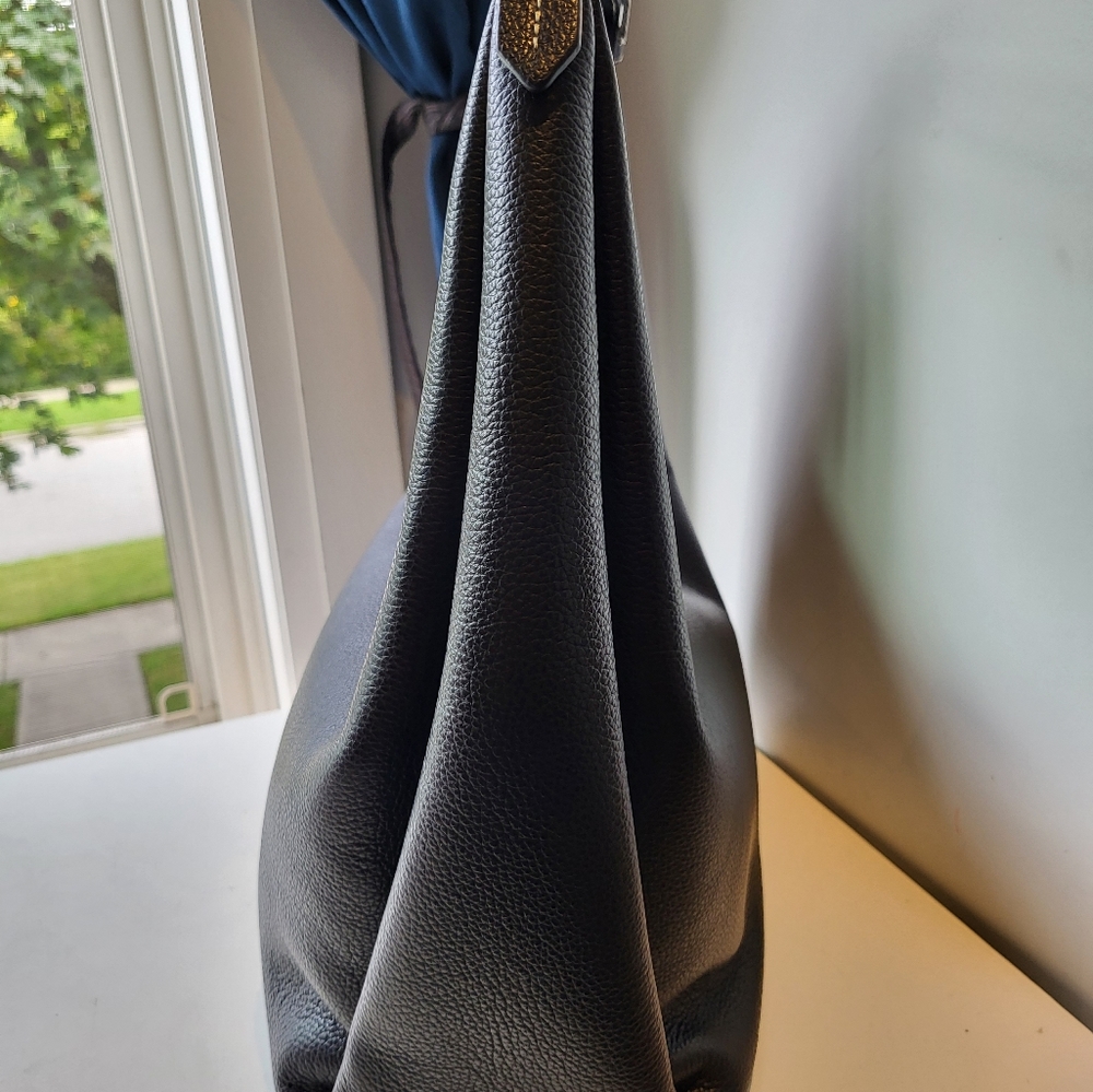 Toteme Hobo Bag, Black - Picture 4 of 16